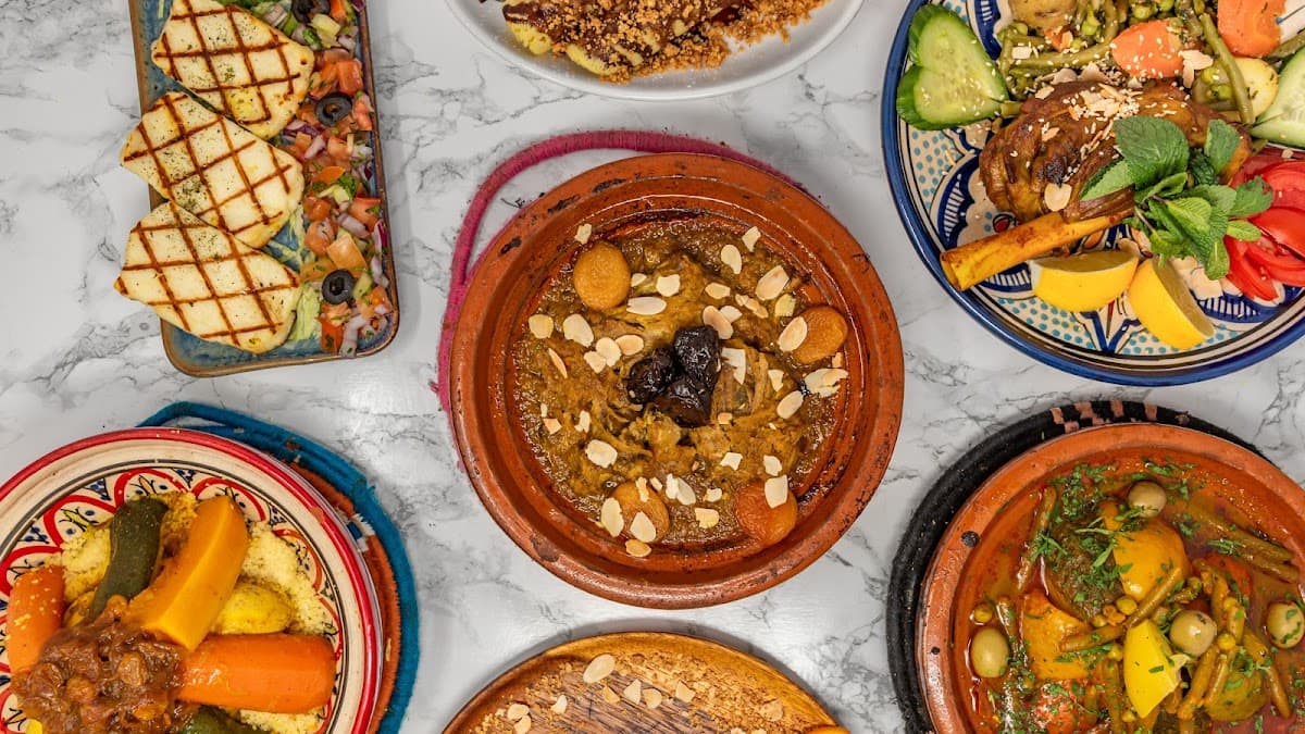 The Marrakesh York