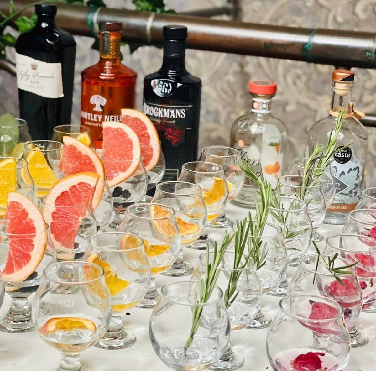 The Gin Tub