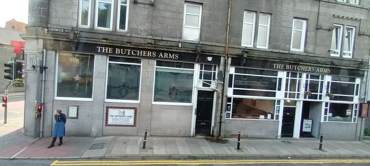 Butchers Arms