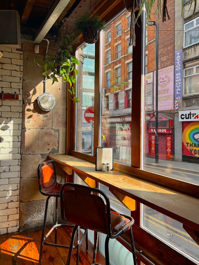 Trof Northern Quarter