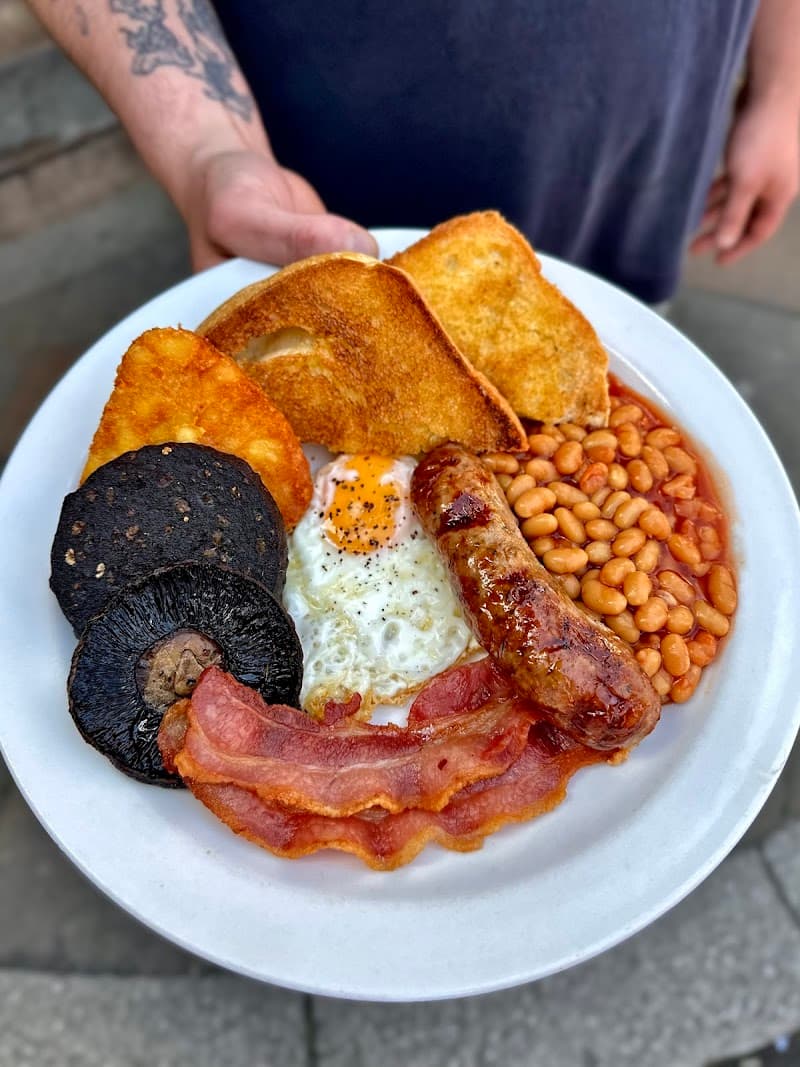 Trof Northern Quarter