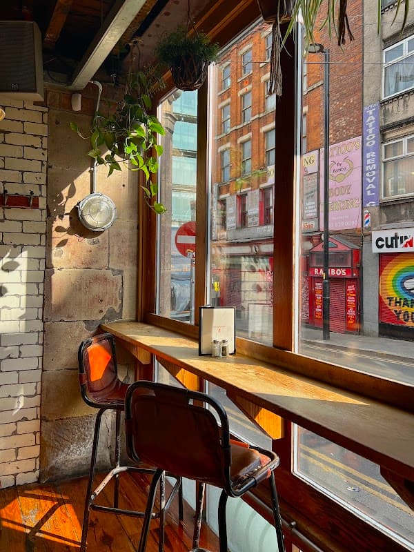 Trof Northern Quarter