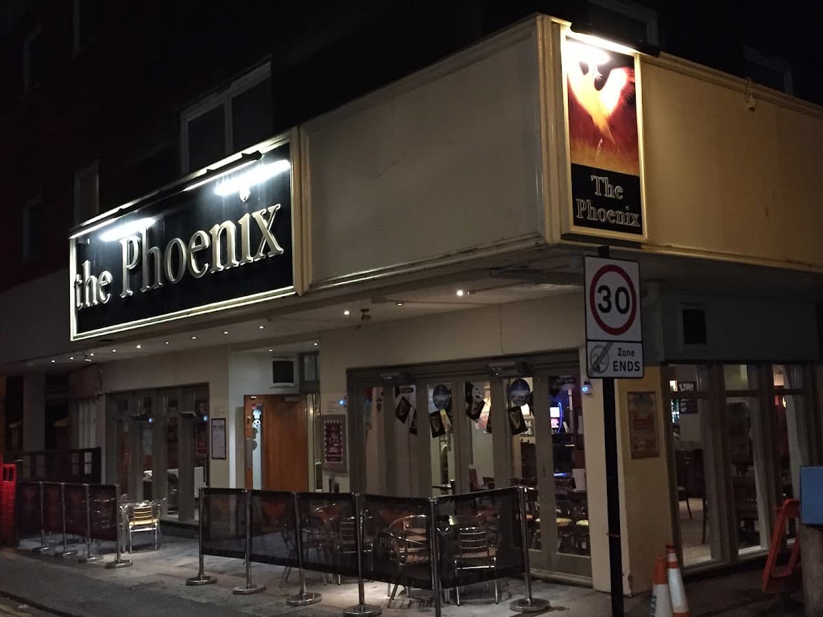 The Phoenix