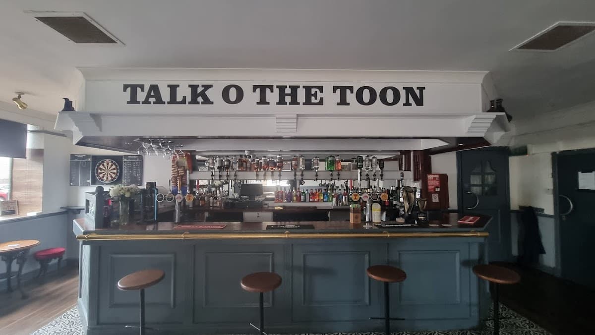 Talk o the toon