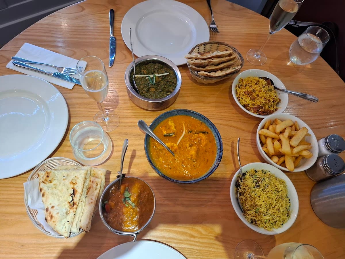 Viceroy Tandoori