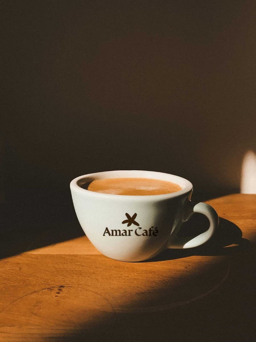 Amar Cafe