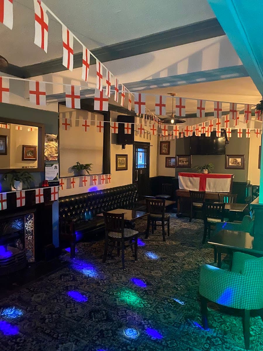 The Wheatsheaf