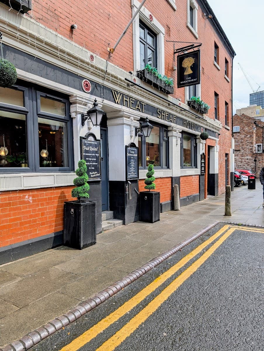 The Wheatsheaf