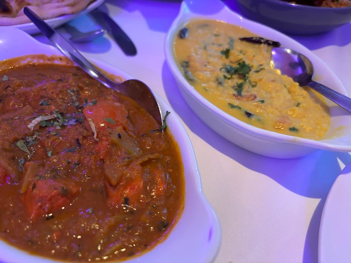 The Curry Queen Restaurant
