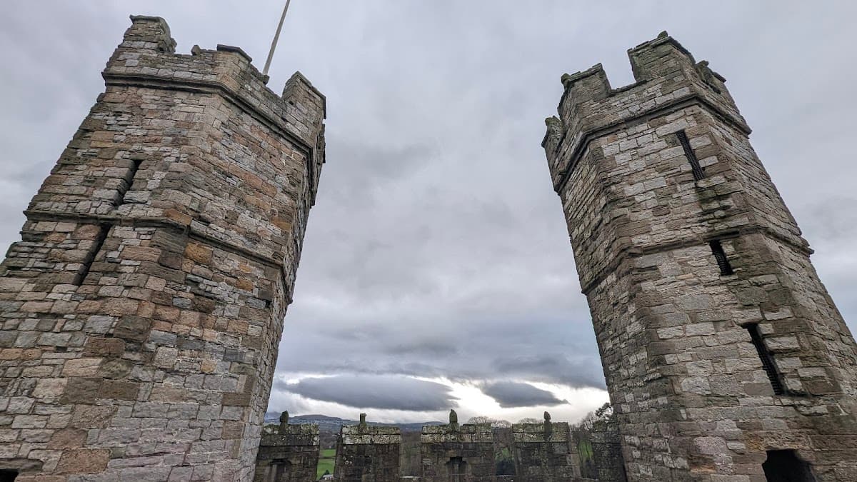 Caernarfon Town Walls