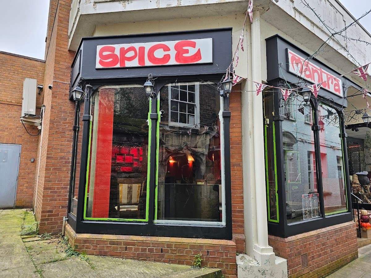 Spice Mantra