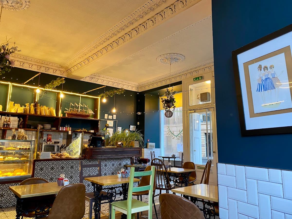 Coates Cafe