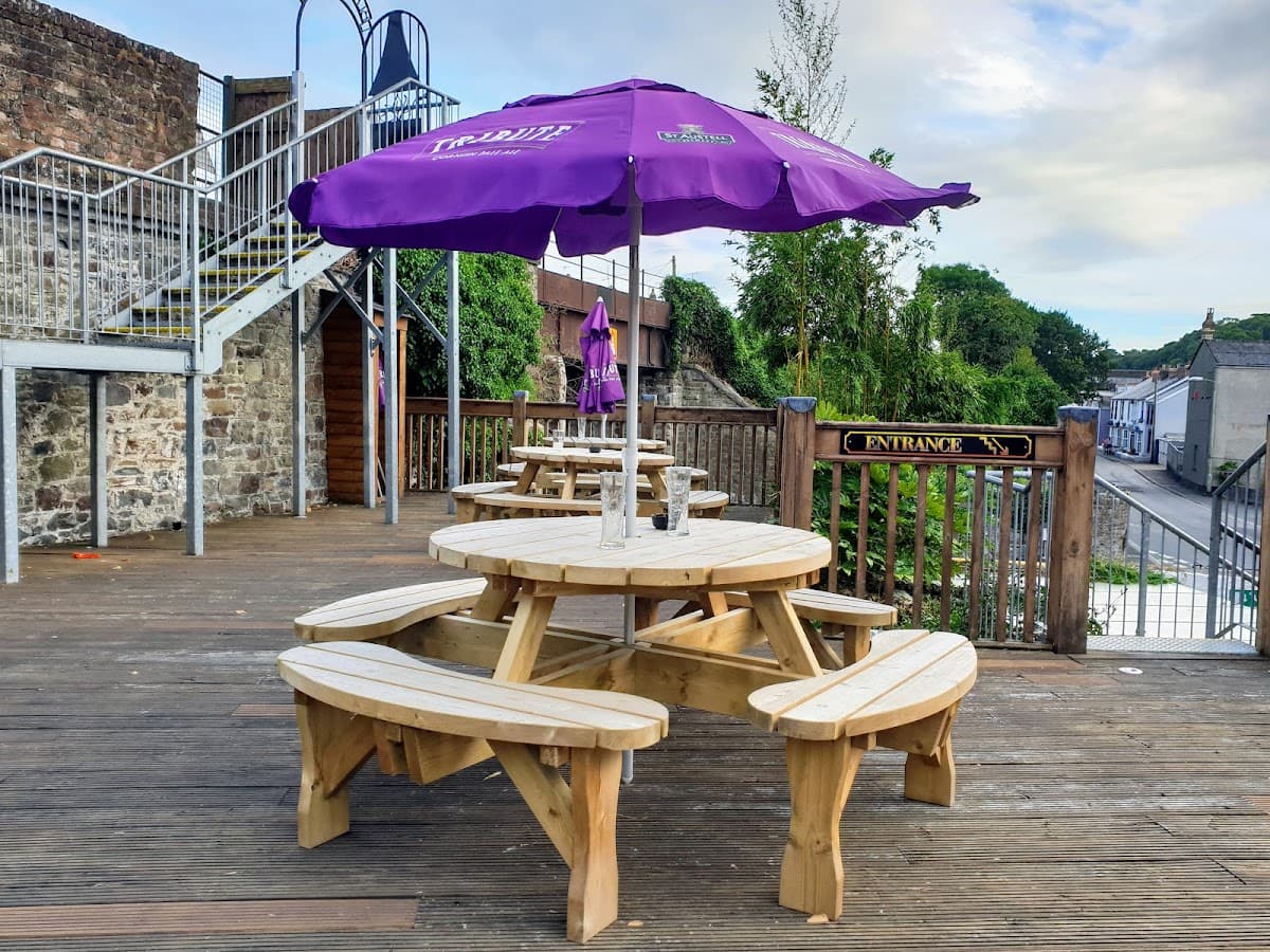 The Blacksmiths Arms