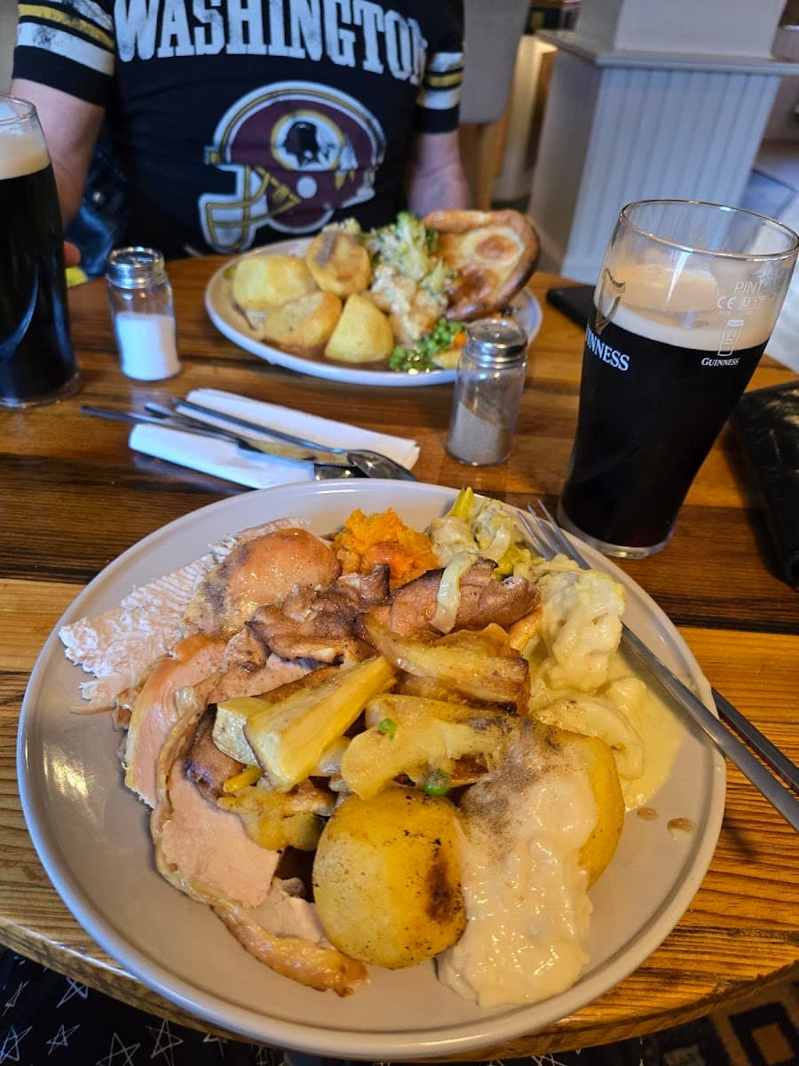 The Blacksmiths Arms