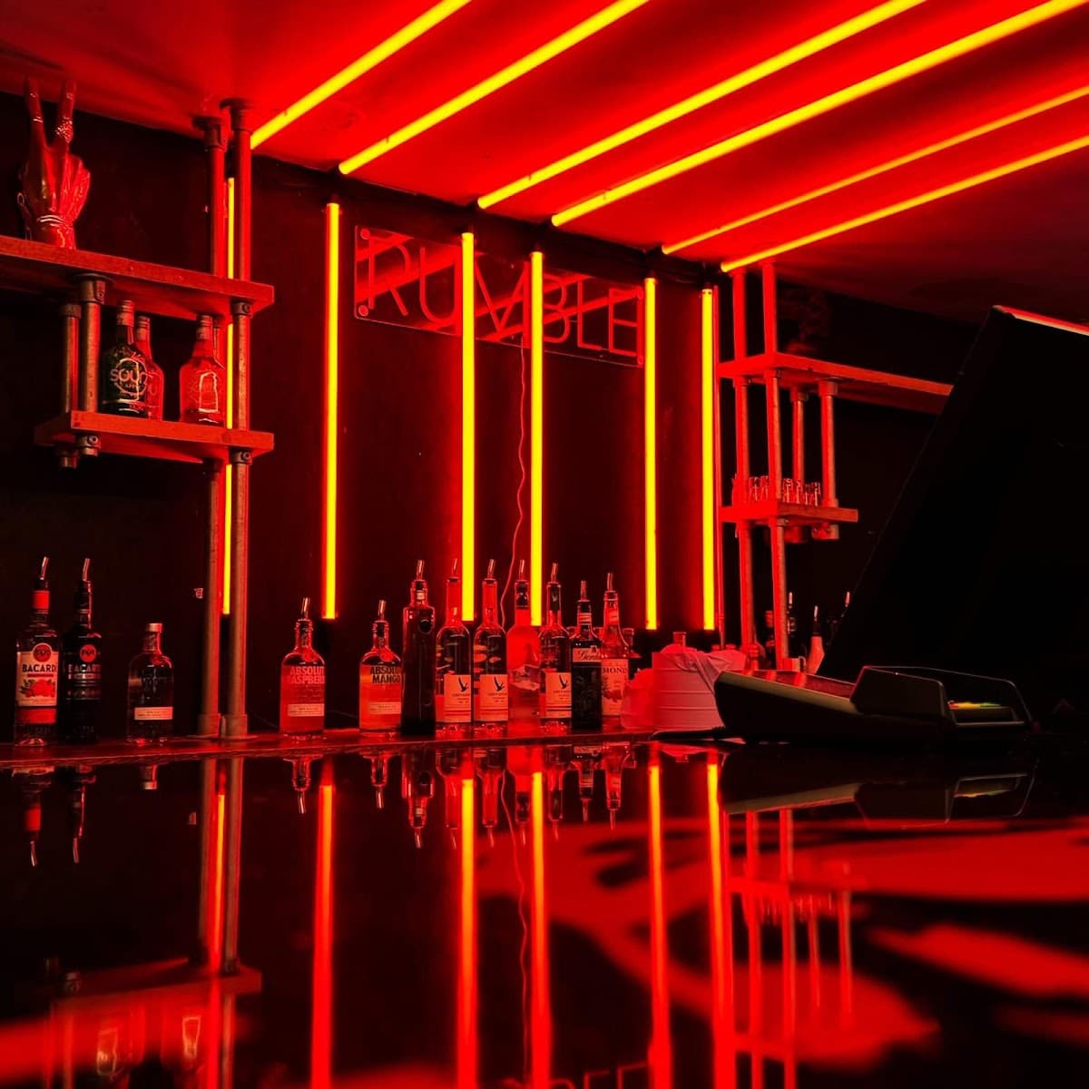 Rumble Rooms Milton Keynes