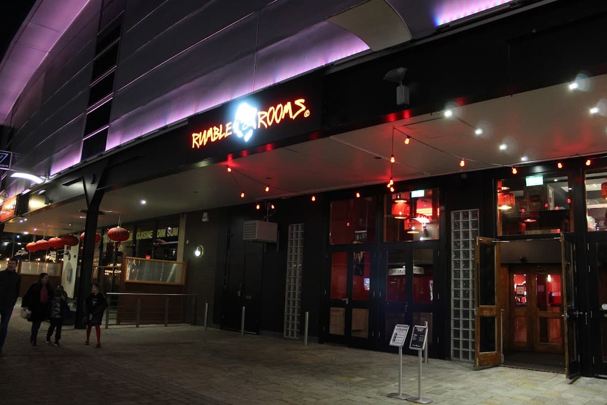 Rumble Rooms Milton Keynes