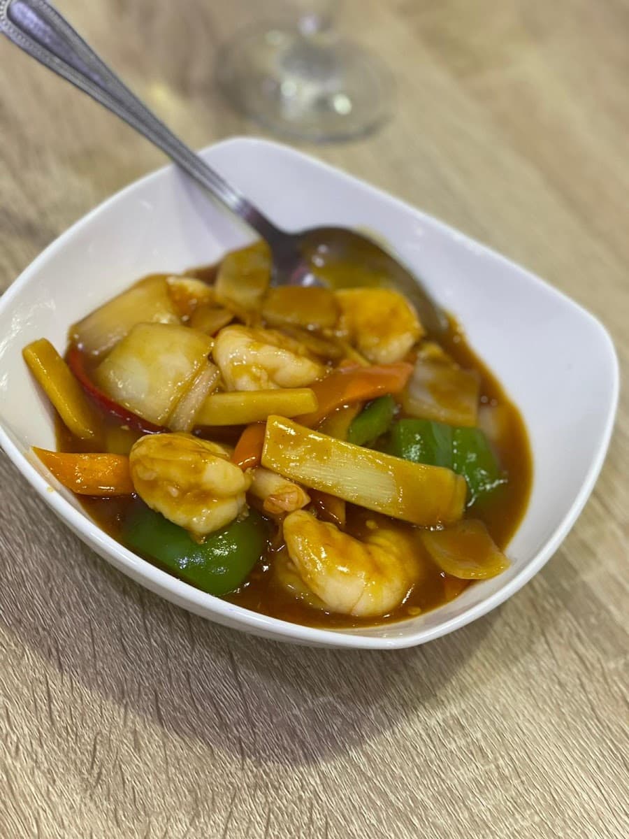China Garden Restaurant