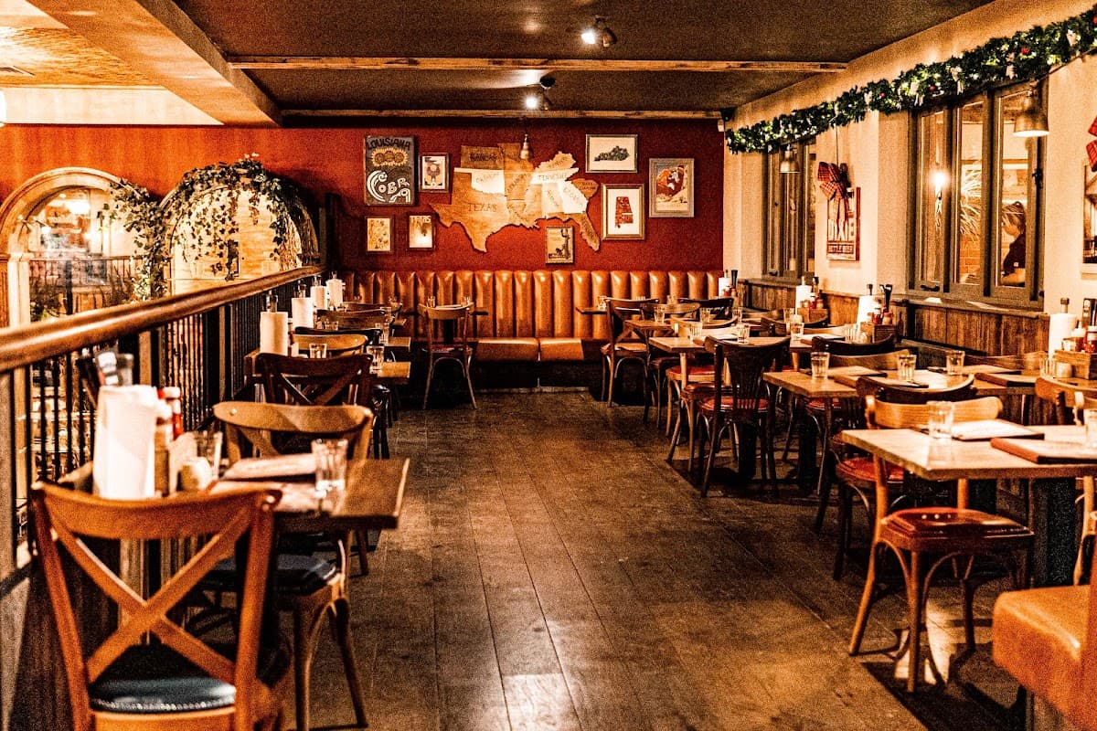 Hickory's Smokehouse Shrewsbury