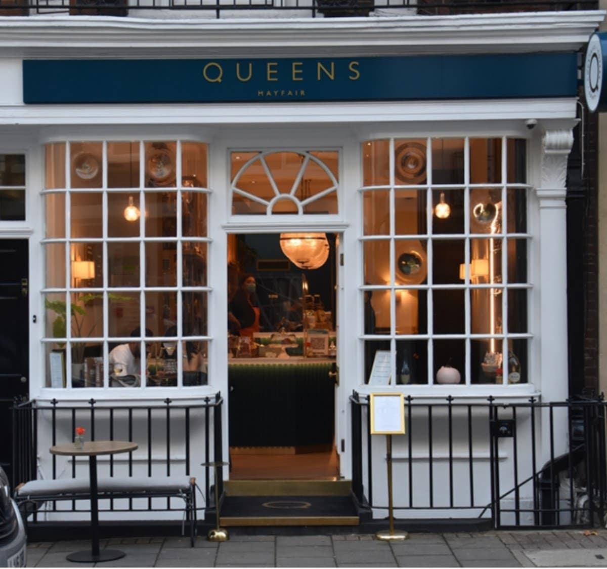Queens of Mayfair