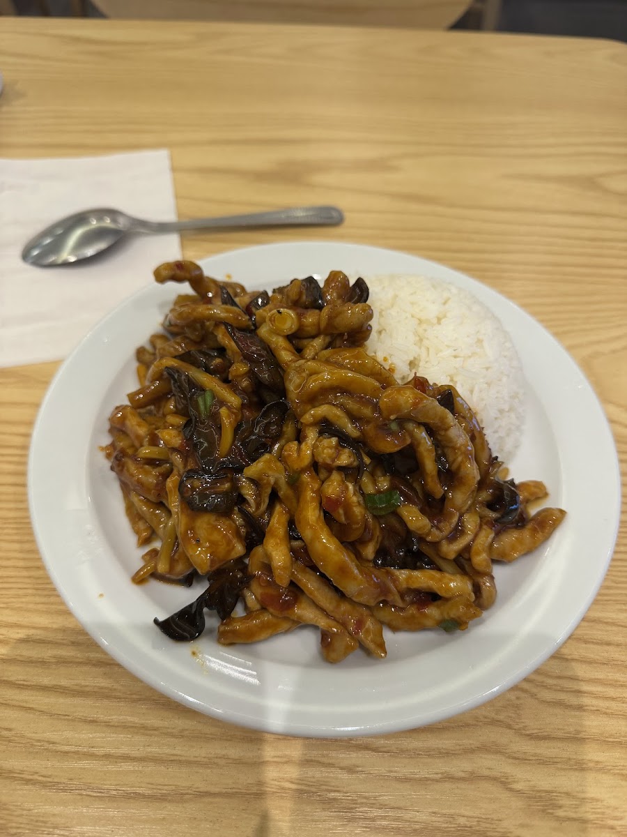 Star Chef Edinburgh 星厨