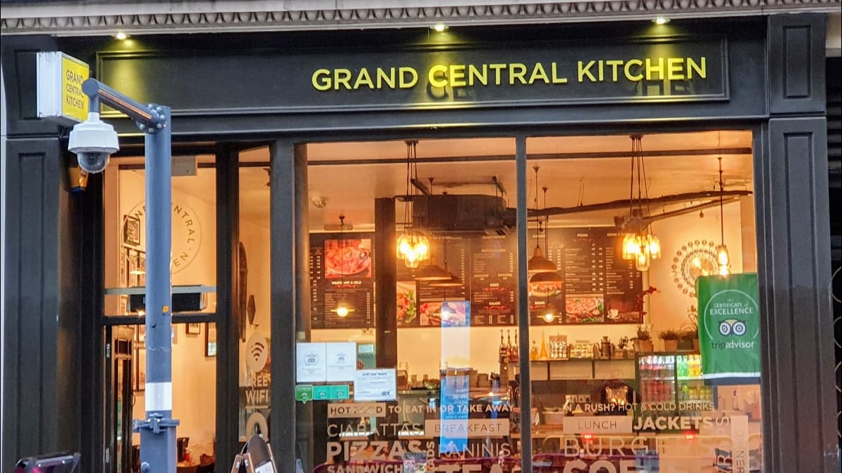 Grand Central Kitchen