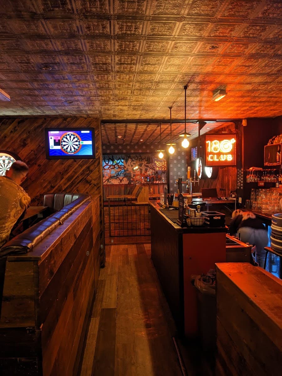 180 Club Camden