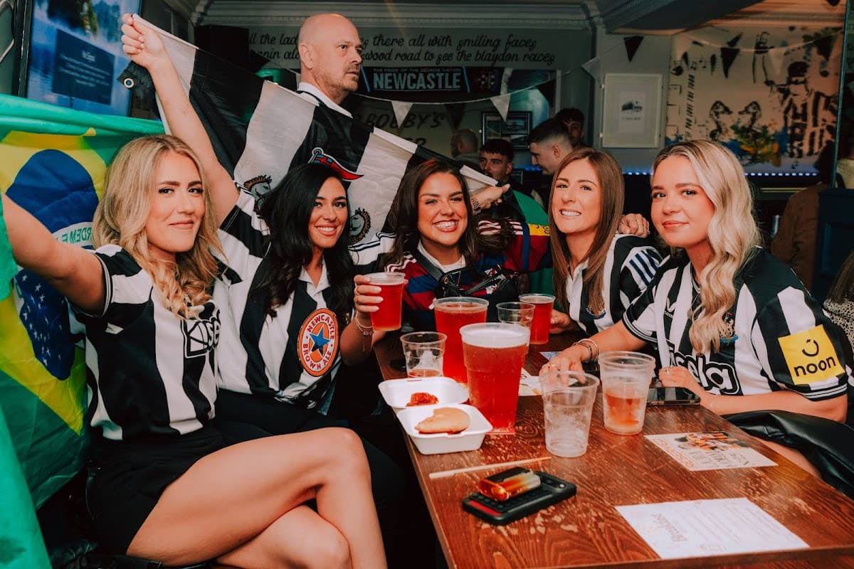 The Geordie Star
