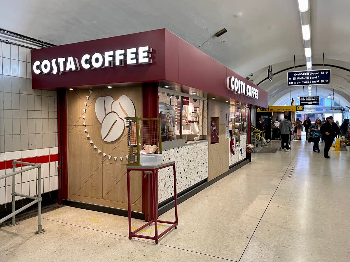 Costa Coffee