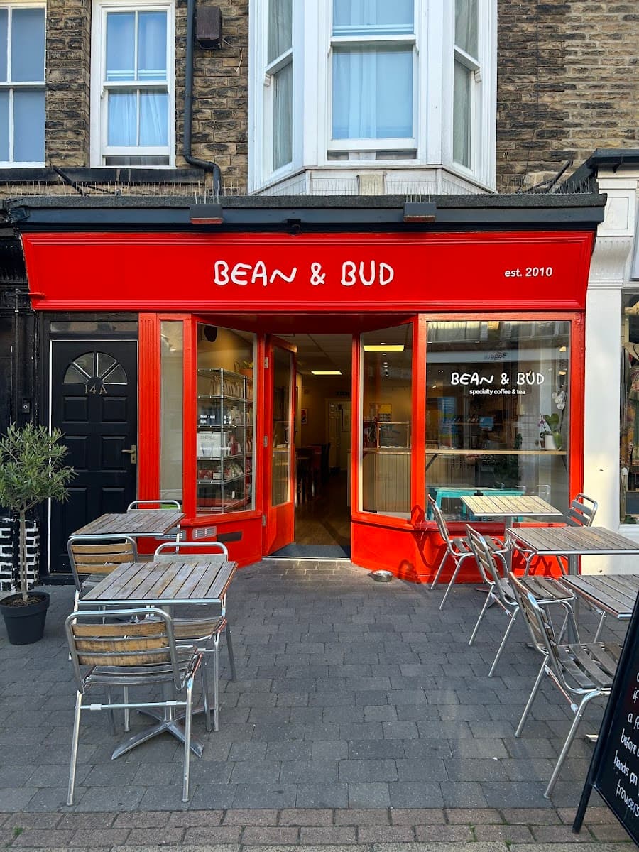 BEAN & BUD