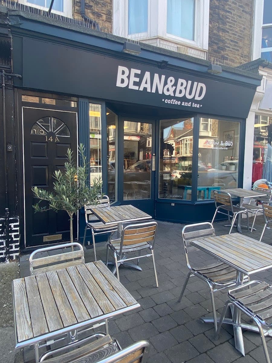 BEAN & BUD
