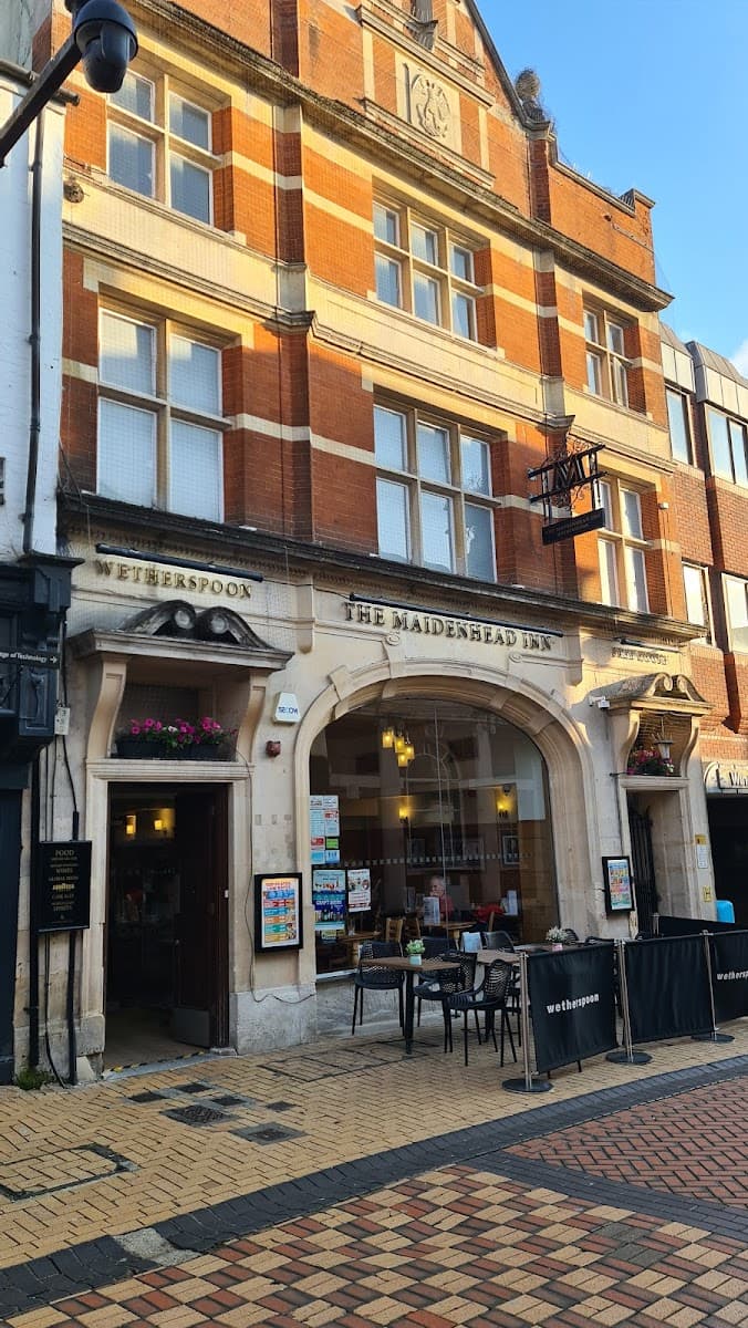 The Maidenhead Inn - JD Wetherspoon
