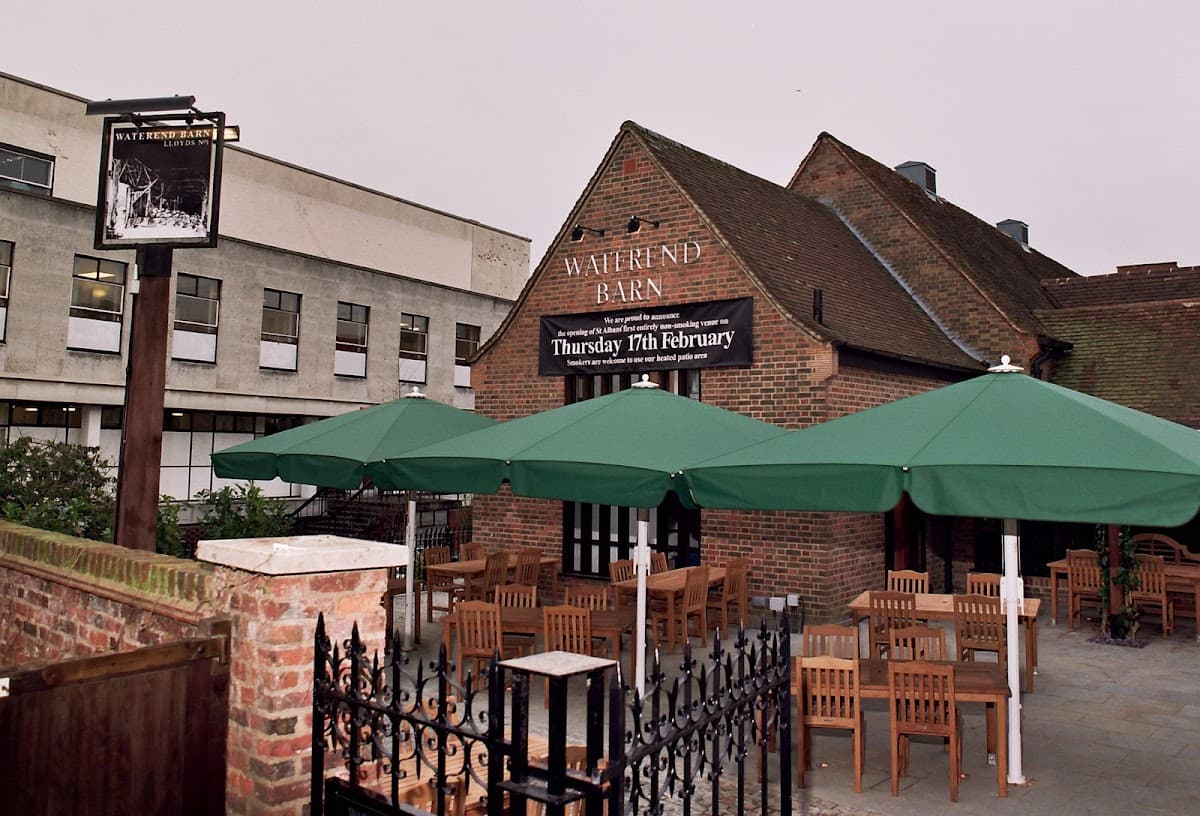 Waterend Barn - JD Wetherspoon