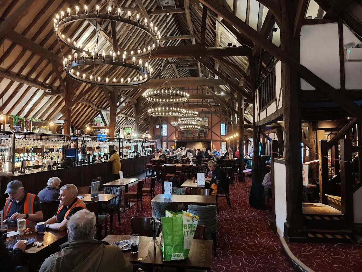 Waterend Barn - JD Wetherspoon