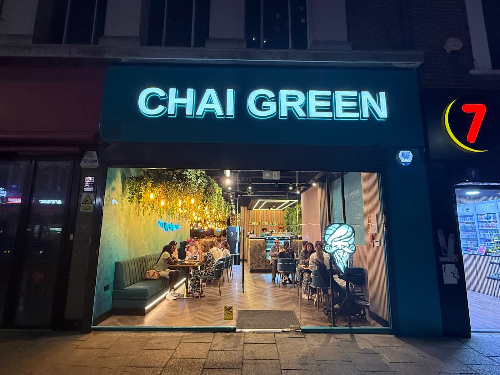 Chai Green Portsmouth