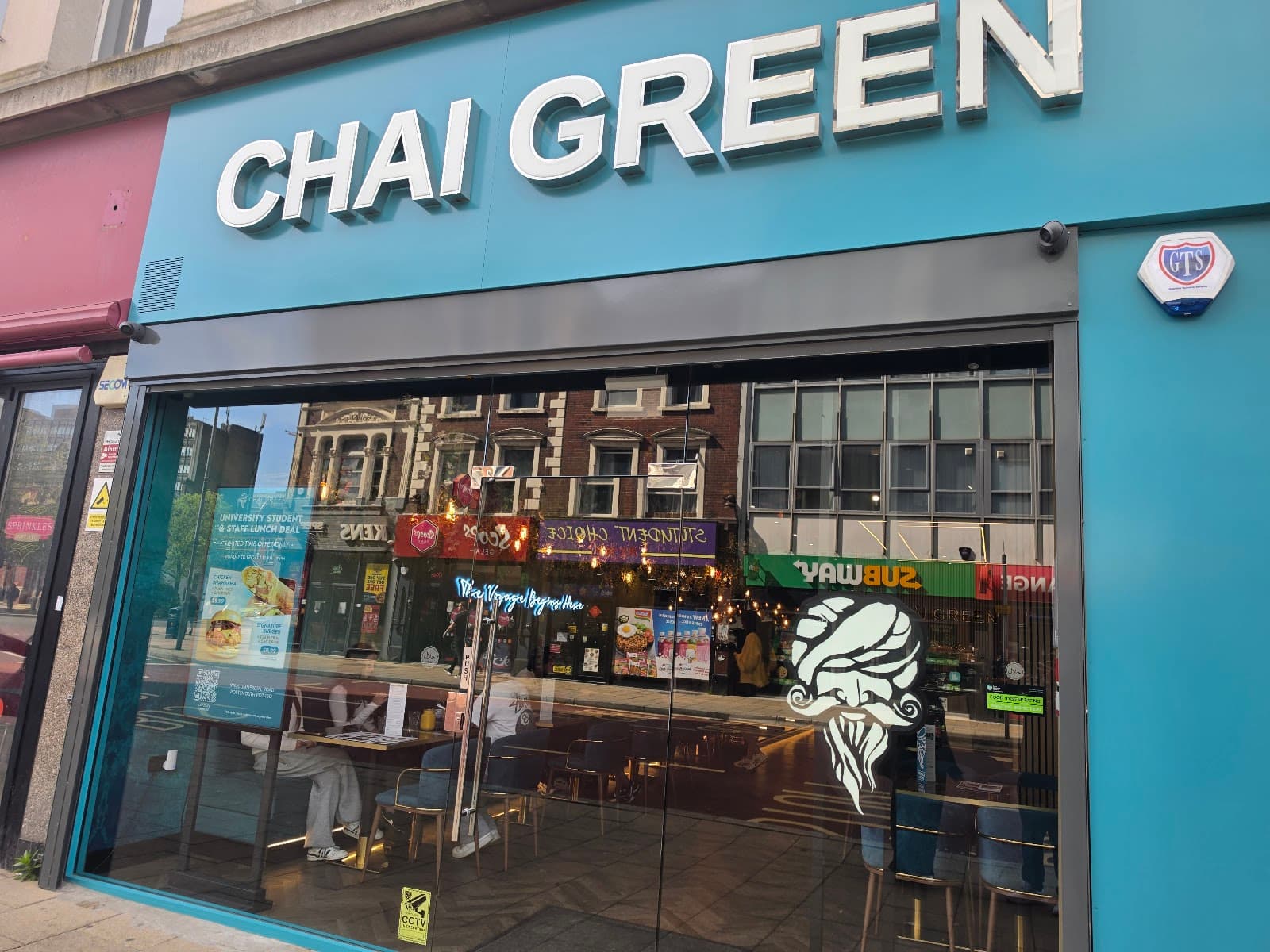 Chai Green Portsmouth