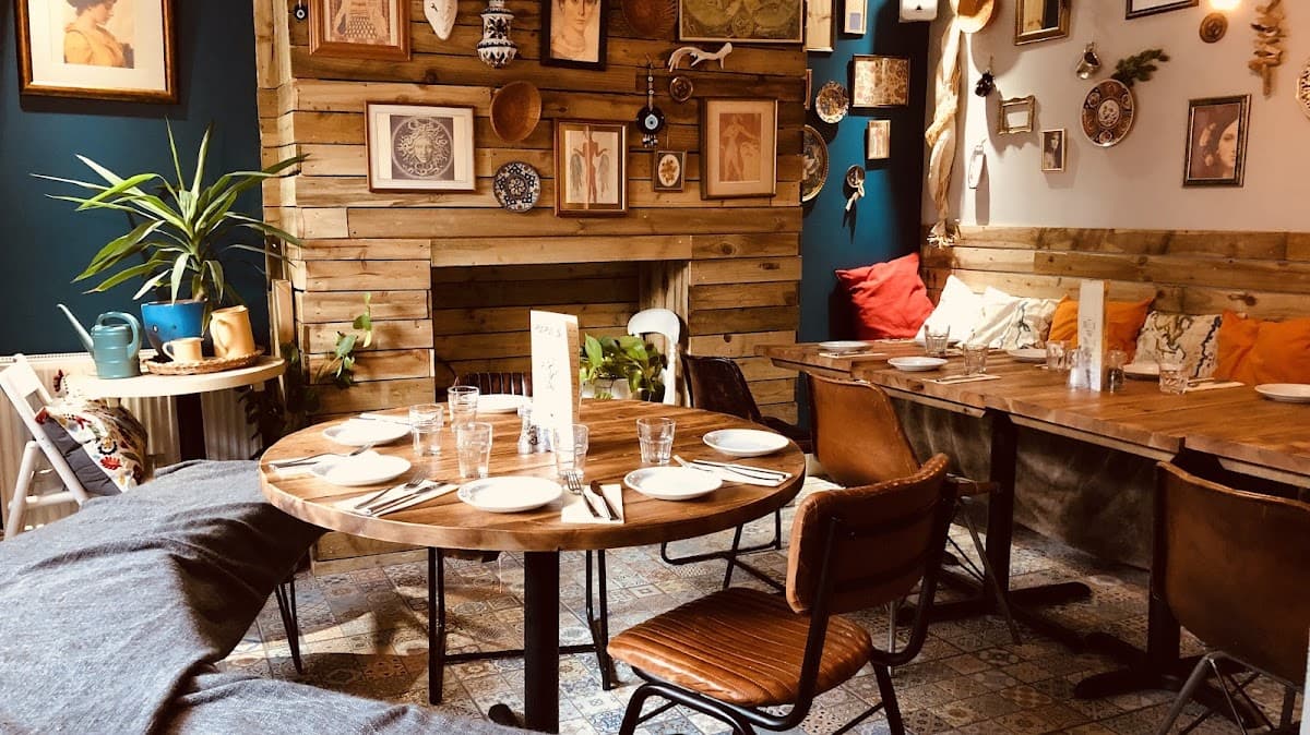Papas Authentic Mediterranean Cuisine