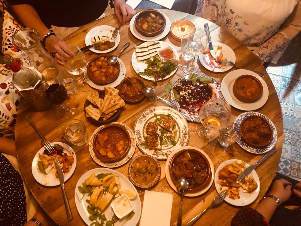 Papas Authentic Mediterranean Cuisine