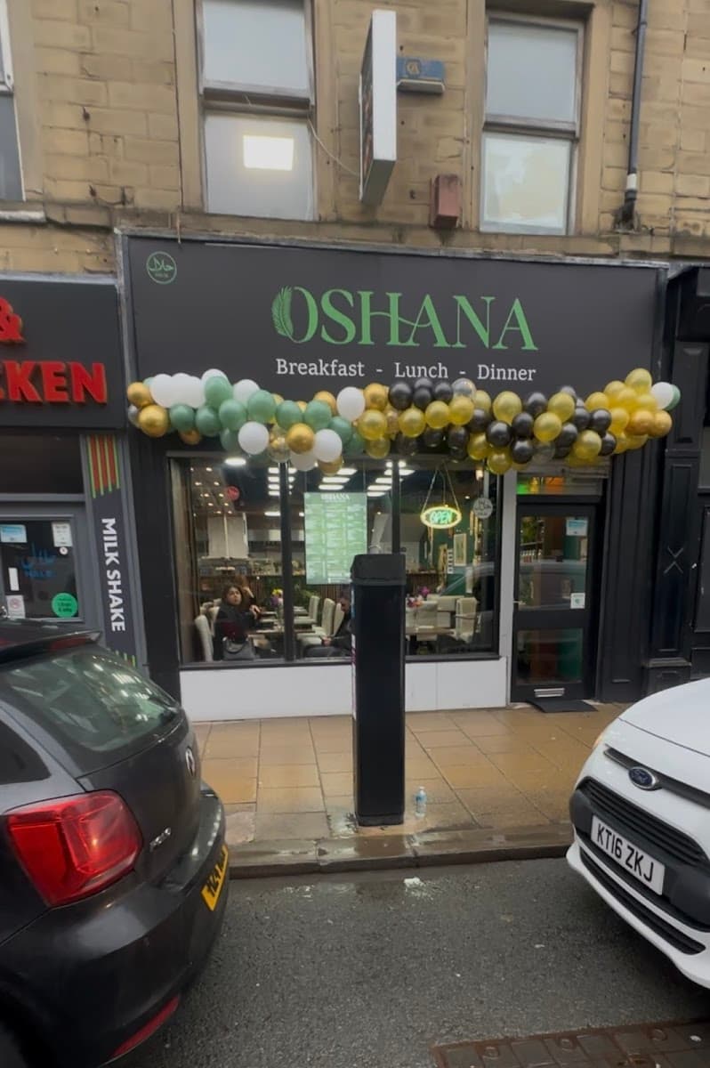 OSHANA