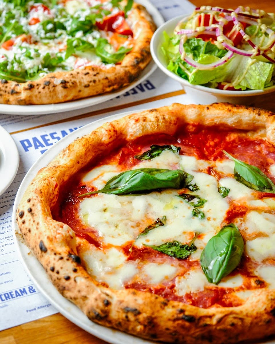 Paesano Pizza Southside
