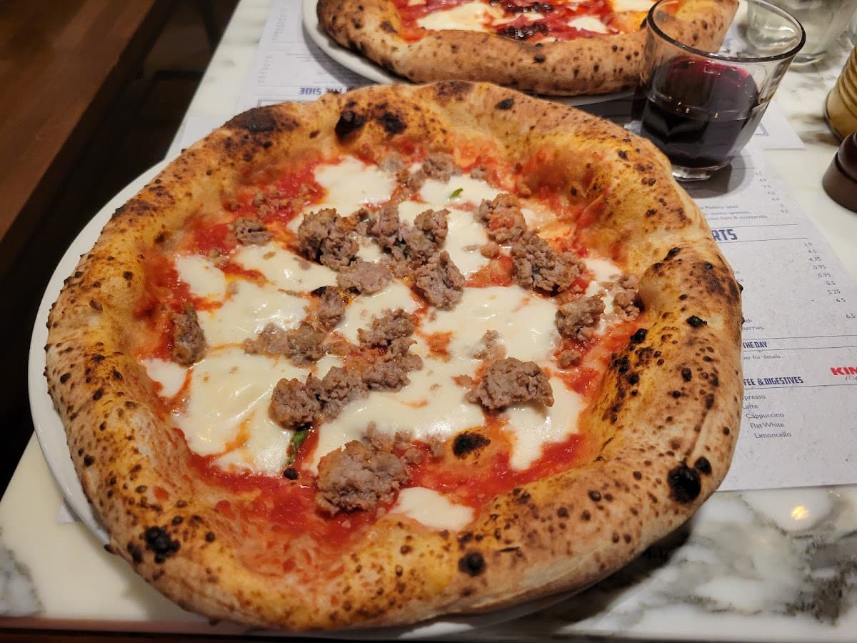 Paesano Pizza Southside