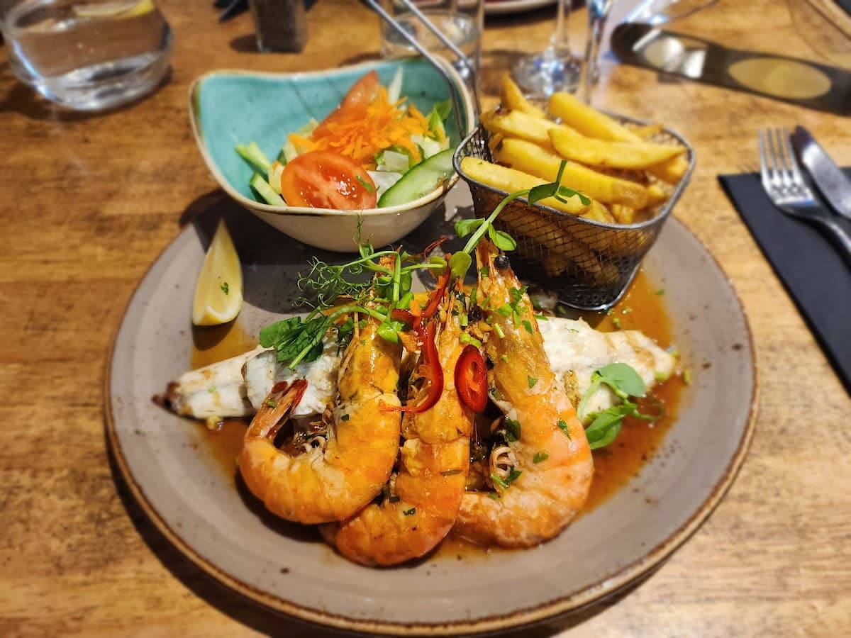 Algarve's Grill