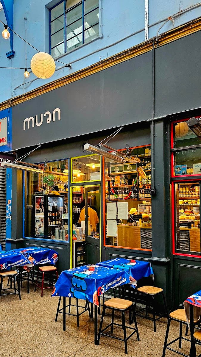muan