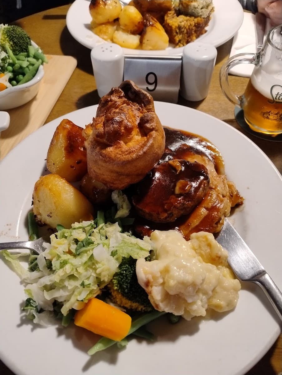 The Trelowarren Arms