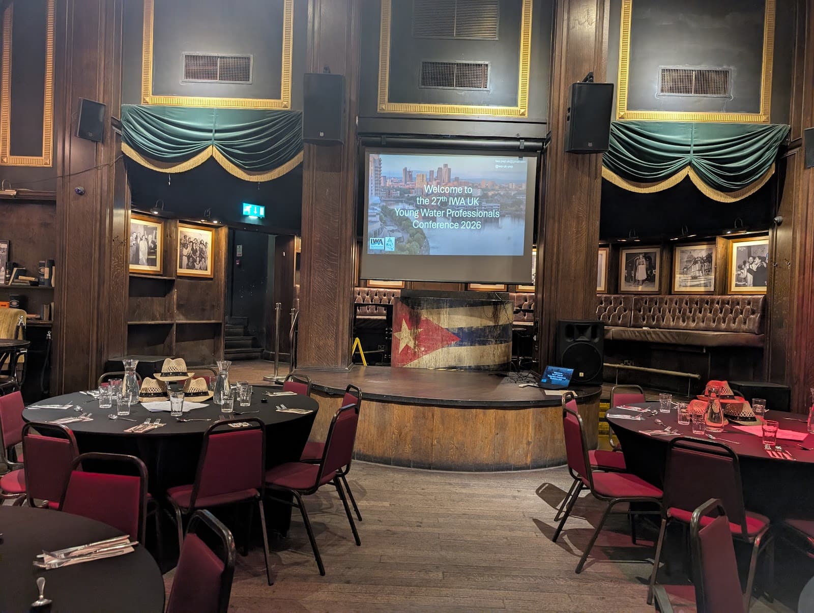 Revolución de Cuba Birmingham