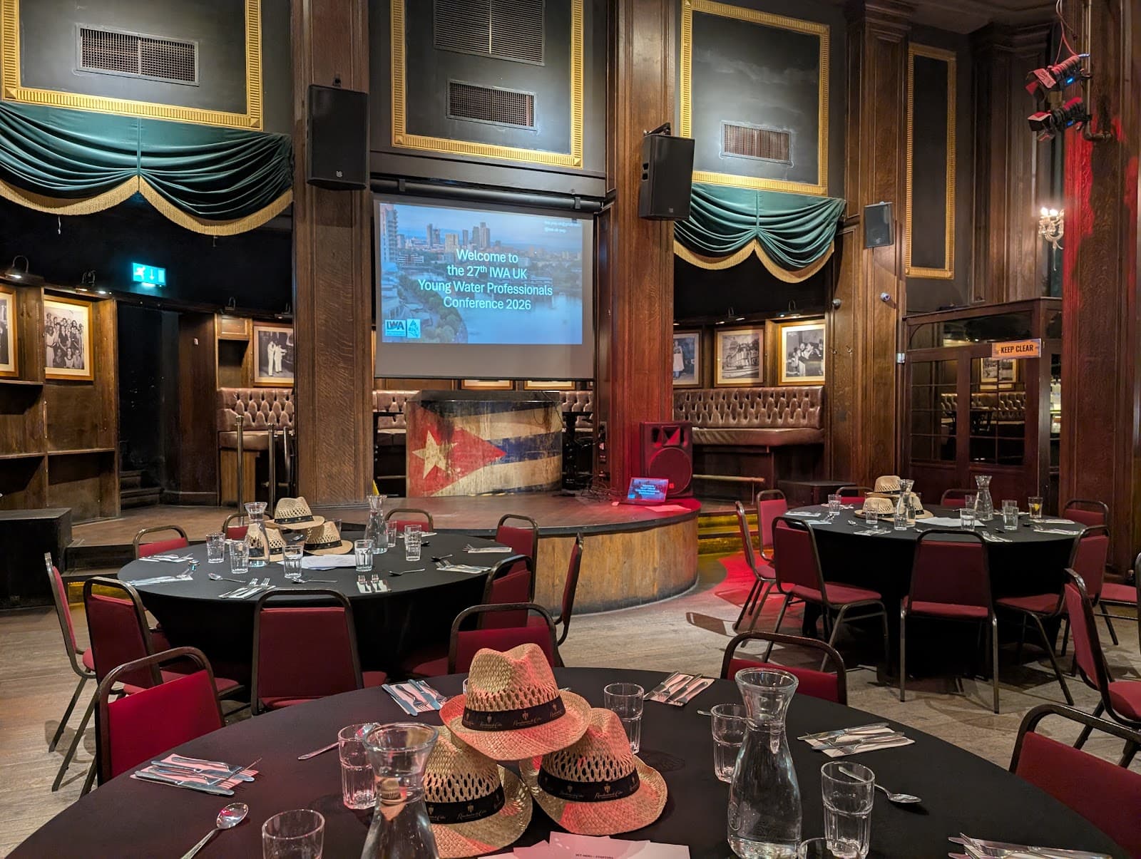 Revolución de Cuba Birmingham