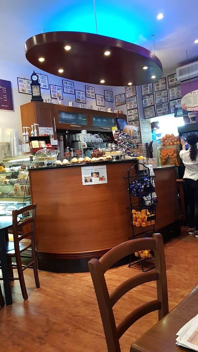 Cozco Latte