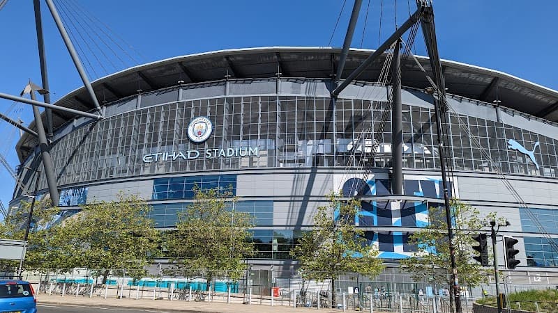 Etihad Stadium