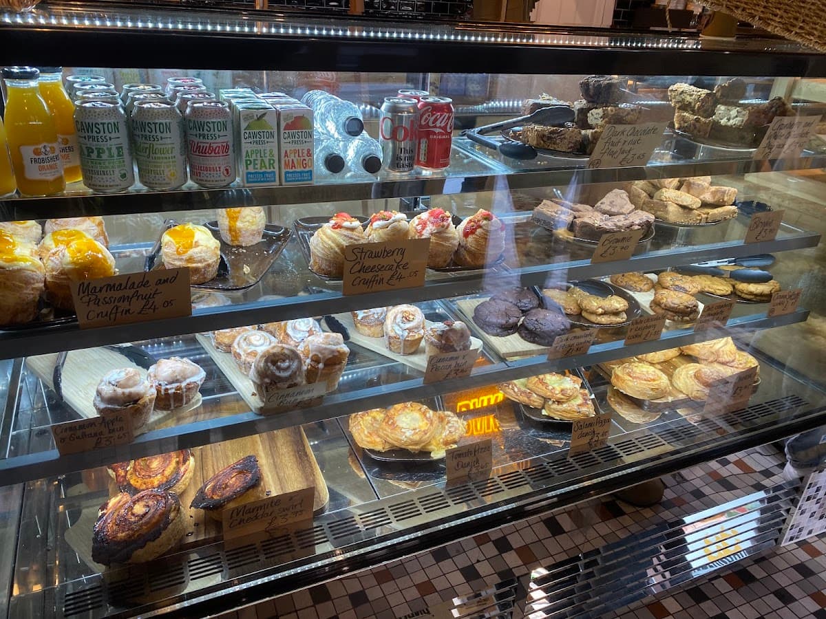 Underground Bakery