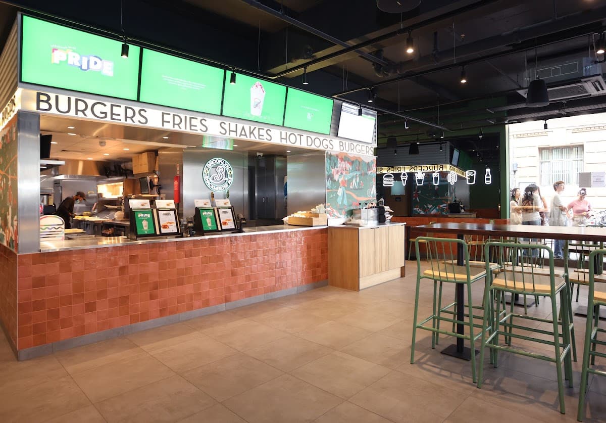 Shake Shack Cambridge