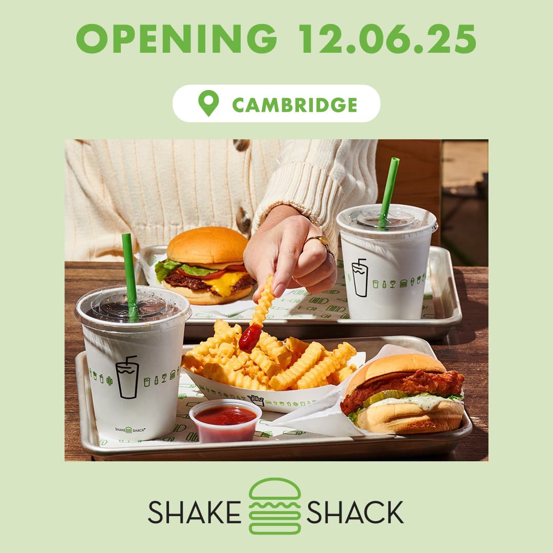 Shake Shack Cambridge